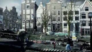 The Getaway  preview trailer PS2 [upl. by Christianity147]