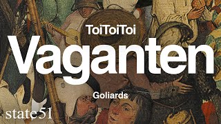 Goliards by ToiToiToi  Music from The state51 Conspiracy [upl. by Aidnyc591]