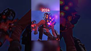 2023 and 2024 TITAN TRIODaFuqBoom [upl. by Wilinski]