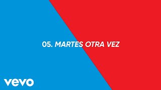 Meteoros  Martes Otra Vez Track by Track [upl. by Yerffeg]