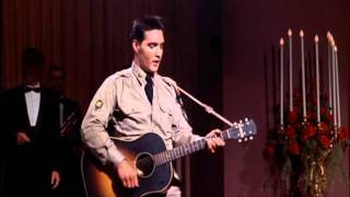 Elvis Presley  Shoppin AroundFrom GI Blues 1960 [upl. by Hercules]