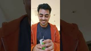 ELUX LEGEND 3500 PUFFS  RASBERRY CHERRY CRANBERRY 🍒 amp FRESH MINT 🌿 😋  fidasherkhan REVIEWS 😀 [upl. by Housum]