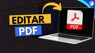 Como editar PDF GRÁTIS pelo Computador [upl. by Eycal]