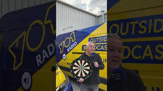 WORLD SENIOR DARTS TOUR VIP GIVEAWAY [upl. by Gaiser]