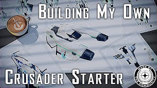 Building my own Crusader Starter  E7 [upl. by Marjana]