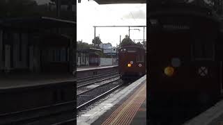 arriving at Mordialloc station [upl. by Leatrice]