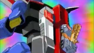 Transformers Armada Red Alert with Longarm [upl. by Anar]