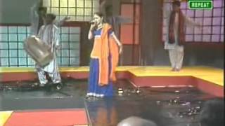 SHAZIA KHUSHK  MEDA RANJHNA MEDA DHOLNA  YouTubeflv [upl. by Athallia]