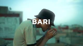 FREE Morad x Baby Gang Type Beat  quotBariquot [upl. by Fesoj]