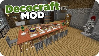 Обзор мода DecoCraft 1165 [upl. by Immij]