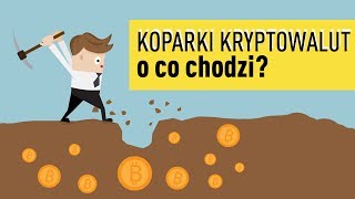 Koparki kryptowalut i karty graficzne – o co chodzi [upl. by Dalis]