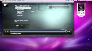 EyeTv HD PVR Mac Tutorial  RecordingCaptureing Console Footage XBOX PS3 [upl. by Ronald589]