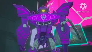 transformers shockwave tribute [upl. by Hauger]