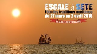 Escale à Sète 2018 [upl. by Nahem539]