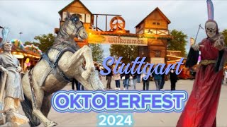 eines Tages auf dem Oktoberfest🍻🍻🇩🇪NDod2709 [upl. by Cairistiona117]