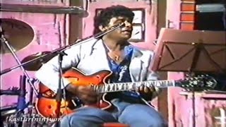 Legendary Clarence Wijewardena Live in Concert  1993 Napoli Italy  Full Show [upl. by Nonrev]