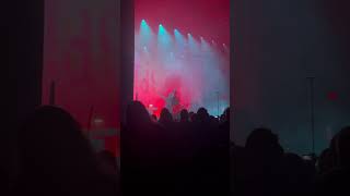 Fontaines DC Live in Boston 🇮🇪 bug fontainesdc 101324 irishrock romancetour boston [upl. by Naicad546]