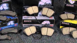 Federated Tech Talk  Akebono  Brake Pads [upl. by Ahsilak]