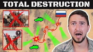 ⚠️🔥 How PMC Wagner Got SMOKED in Africa [upl. by Dulcine]