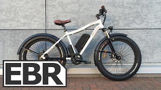 2015 Rad Power Bikes RadRover Review [upl. by Gautier]