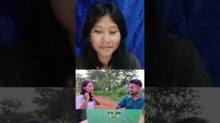 Antangko service donga ine tole nomil mikchaa garo comedyreact video [upl. by Omsare436]