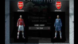 PES 2010  WENB Option File  Some Kits [upl. by Lednam233]