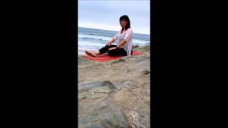 Pawanmuktasana Yoga Series 1 Dr Smirl [upl. by Petit606]