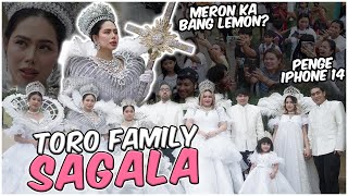 VLOG 356 TORO FAMILY SAGALA 2023 [upl. by Sousa]