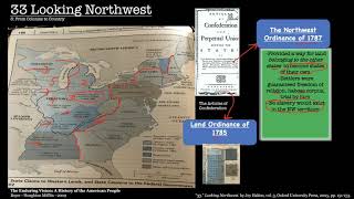 Understanding the Land Ordinance 1785 and the Northwest Ordinance 1787 [upl. by Akiam]