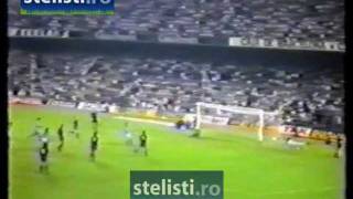 Gol Hagi SteauaBarcelona Joan Gamper 1988 by Cristi Otopeanu [upl. by Laius187]