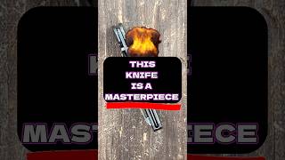 This KNIFE is a MASTERPIECE edc youtubeshorts shorts blade knife [upl. by Dekow]