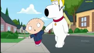 Family Guy Brian Griffin ReturnsStewie saves Brian Griffin Full Clip MUST WATCH1 [upl. by Aroled]