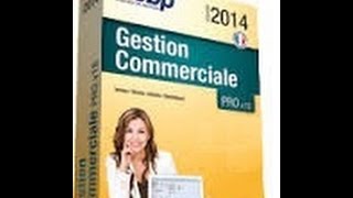 EBP gestion commerciale V18  Lécocontribution [upl. by Alage]