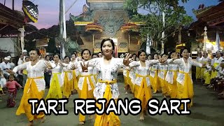 TARI REJANG SARI  PKK BR CULAGCALIG MENGWITANI [upl. by Ambert582]