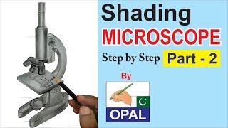 MICROSCOPE Shading Part  2 [upl. by Nikolai]