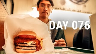 Best Burger in Tokyo [upl. by Nahseez]