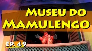 Conhecendo Museus  Episódio 49 Museu do Mamulengo [upl. by Kalam342]