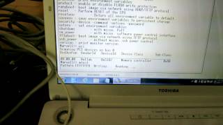 LinkStation LSWTGLR1 Serial Console Output [upl. by Aiuqenehs]