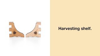 HARVESTING SHELF [upl. by Rebmit]