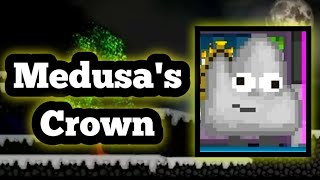 Medusas Crown  Transmuting IOTM  Growtopia [upl. by Nogras708]