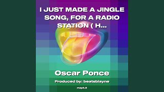 I JUST MADE A JINGLE SONG FOR A RADIO STATION HOUSTON TEXAS [upl. by Aneled]