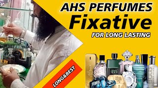 All about perfume FixativeHow to make a perfume long lasting Watch the full video [upl. by Akinet]