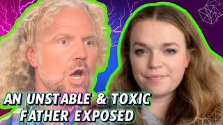 Sister Wives Maddie Brown Exposes Kodys DISTURBING ERRATIC CONDUCT that CAUSED HER TO CUT HIM OFF [upl. by Prem603]