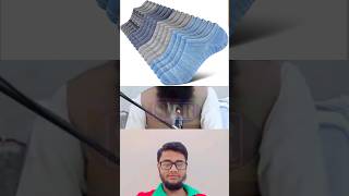 Kya Jurabo Par Masa Jayez Hai ❓😱🧦islam trending viral shortvideo youtubeshortsindia shorts [upl. by Ruder]