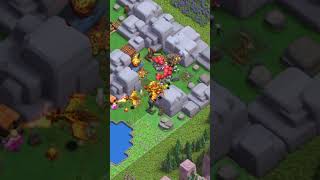 How to 3 Star Dragon Cliffs in 2 Attacks Clash of Clans [upl. by Percy]