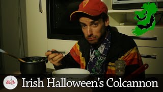 Irish Halloweens Colcannon  Recipe Rewind  S2E4 [upl. by Iuq583]