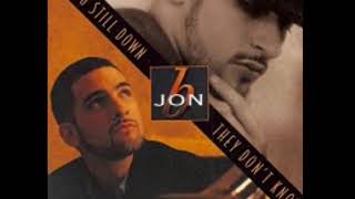 Jon B  They Dont Know with Lyrics [upl. by Olifoet]