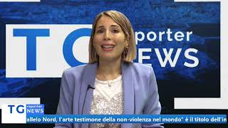 TG REPORTER 21 OTTOBRE 2024 [upl. by Shantee659]