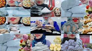 Sarah crunch vlog Gullak Nakumat gachi multani mitti black bars crunch Compliation [upl. by Nerret]