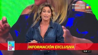 Laura Ubfal vs Susana Roccasalvo guerra declarada [upl. by Mauretta]